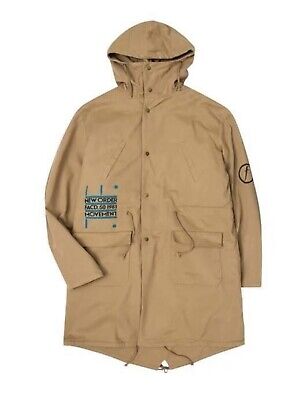 Auth Raf Simons 21SS ARCHIVE REDUX 03AW CLOSER Mod Coat 46 Auth Raf Simons 21SS ARCHIVE REDUX 03AW CLOSER Mod Coat 46