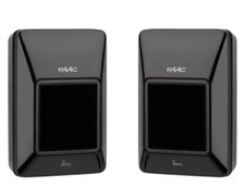 FAAC XP 30B 24V BUS 2easy Fotocellula da Parete - 2 Pezzi (785106)