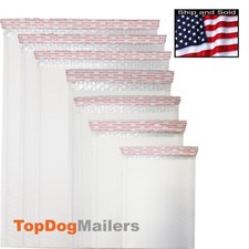 Poly Bubble Mailers Padded Envelops 00 0 1 2 3 4 5 6 7 Self Seal Bulk