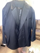 Ron Gunn Double Breasted Ballroom Tuxedo