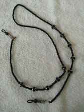 EYEGLASS HOLDERS BEADED READING GLASSES CHAIN
