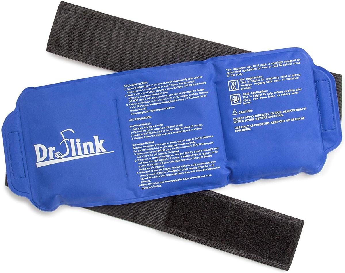 ice pack for cramps
