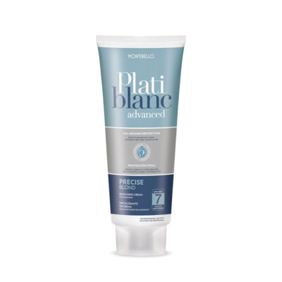 Montibello Plati Blanc Precise Blond Dekolorizer Creme 500g