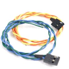 ✅ Cable de cable de recogida de control de voz Fishman Fluence de repuesto