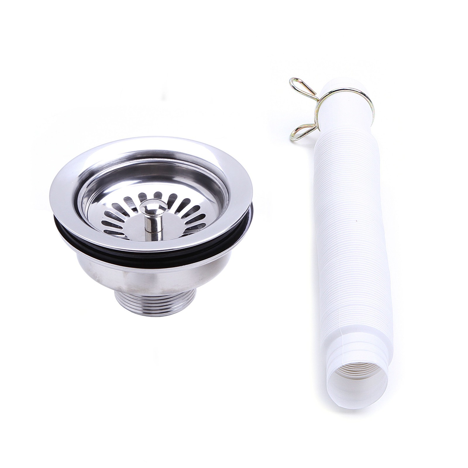 Shampoo Bowl faucet spray hose vacuum breaker Salon Equipment. TLC-116K