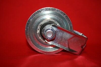 79 mm Riemenscheibenblock mit Metallrad für 6 mm, 8 mm und 10 mm SEIL, SEHR STARK