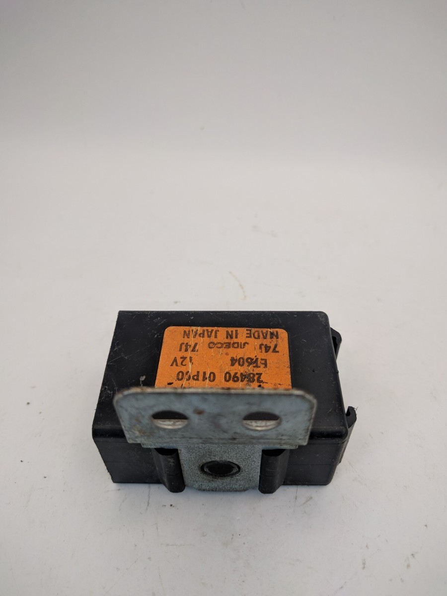 1984-1989 Nissan 300ZX Z31 Automatic Transmission Control Relay