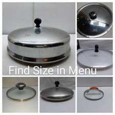 Farberware 1,2,3,4,6,8QT Pot Pan 710Skillet 3...