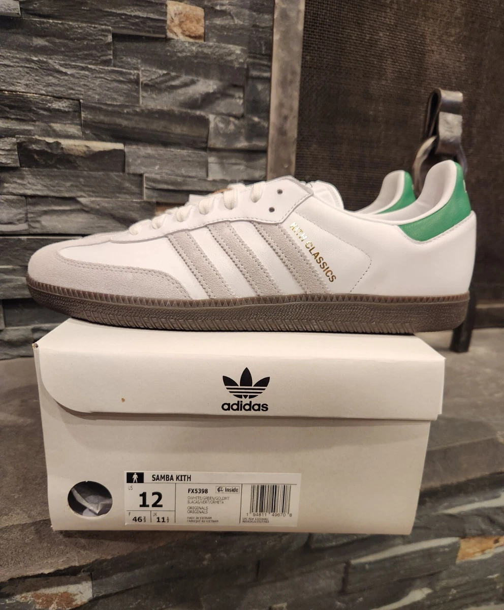 Preços baixos em adidas Kith x Samba OG Classics Program | eBay
