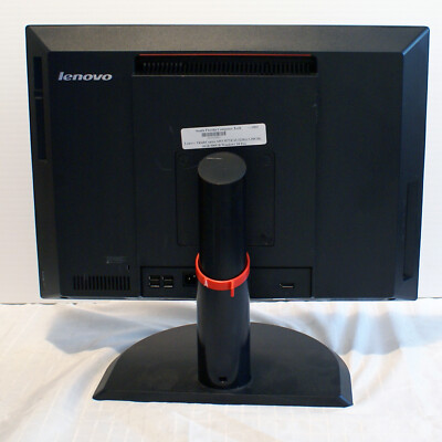 Lenovo ThinkCentre M72Z All In One 20 Lenovo ThinkCentre M72Z All In One 20