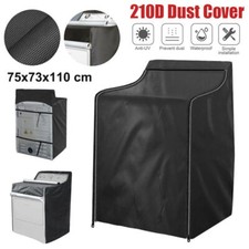 Washing Machine Top Dust Cover Laundry Washer/dryer Protect Waterproof Dustproof