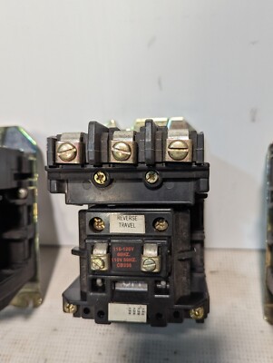 Allen-Bradley Starter with CB236 Coil and 40410-326-52 Load Balancer -Free Ship