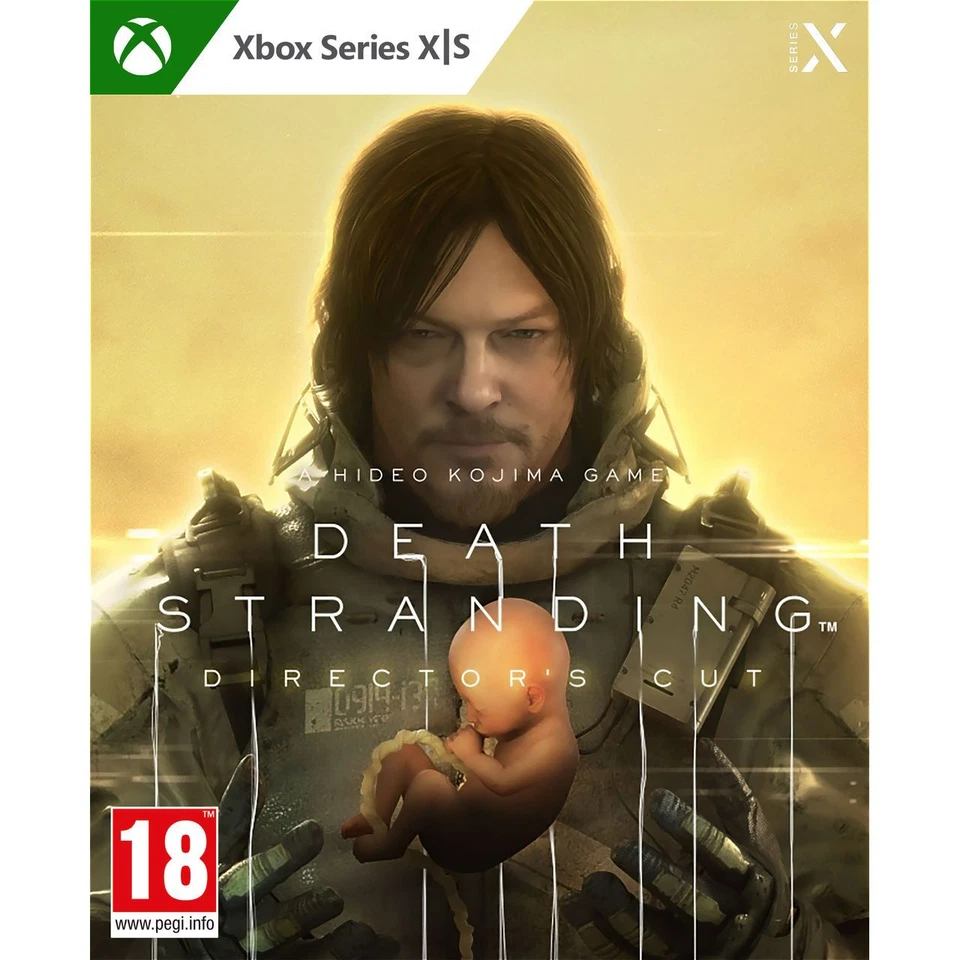 Death Stranding: Director’s Cut Xbox Series X|S