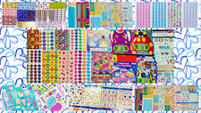 Stickers Bundle - Kid Cartoons Lot 27 All Themes, Seasons Packs Teachers, Kids 