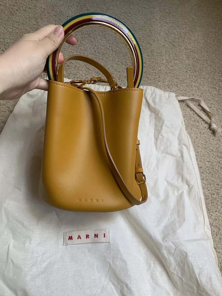 Rainbow Bucket Bag