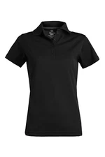 Edwards Garments 5576 Ladies Hi Performance Mesh Short Sleeve Polo Shirts