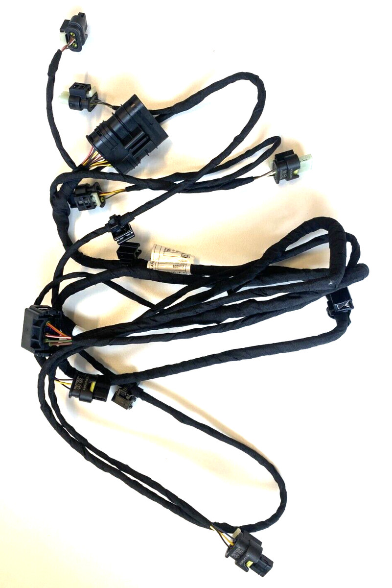 New OEM MB GLE W167 Front Cruise Control Wiring Harness W PDC 