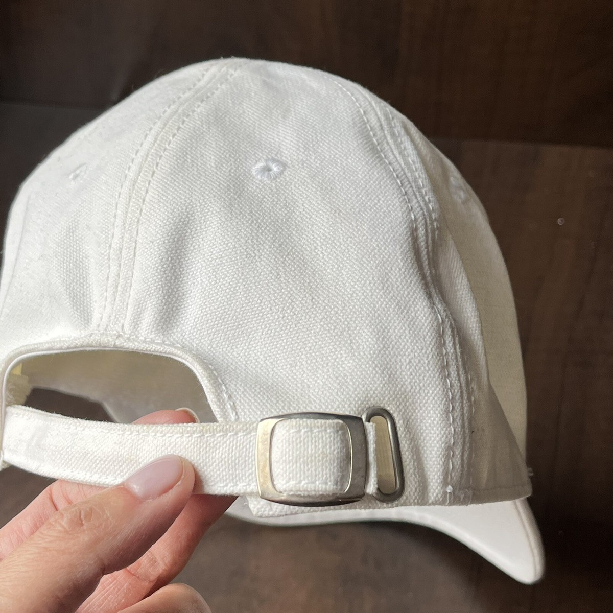 Vintage Prada Luna Rossa 2003 America's Cup White Hat | eBay
