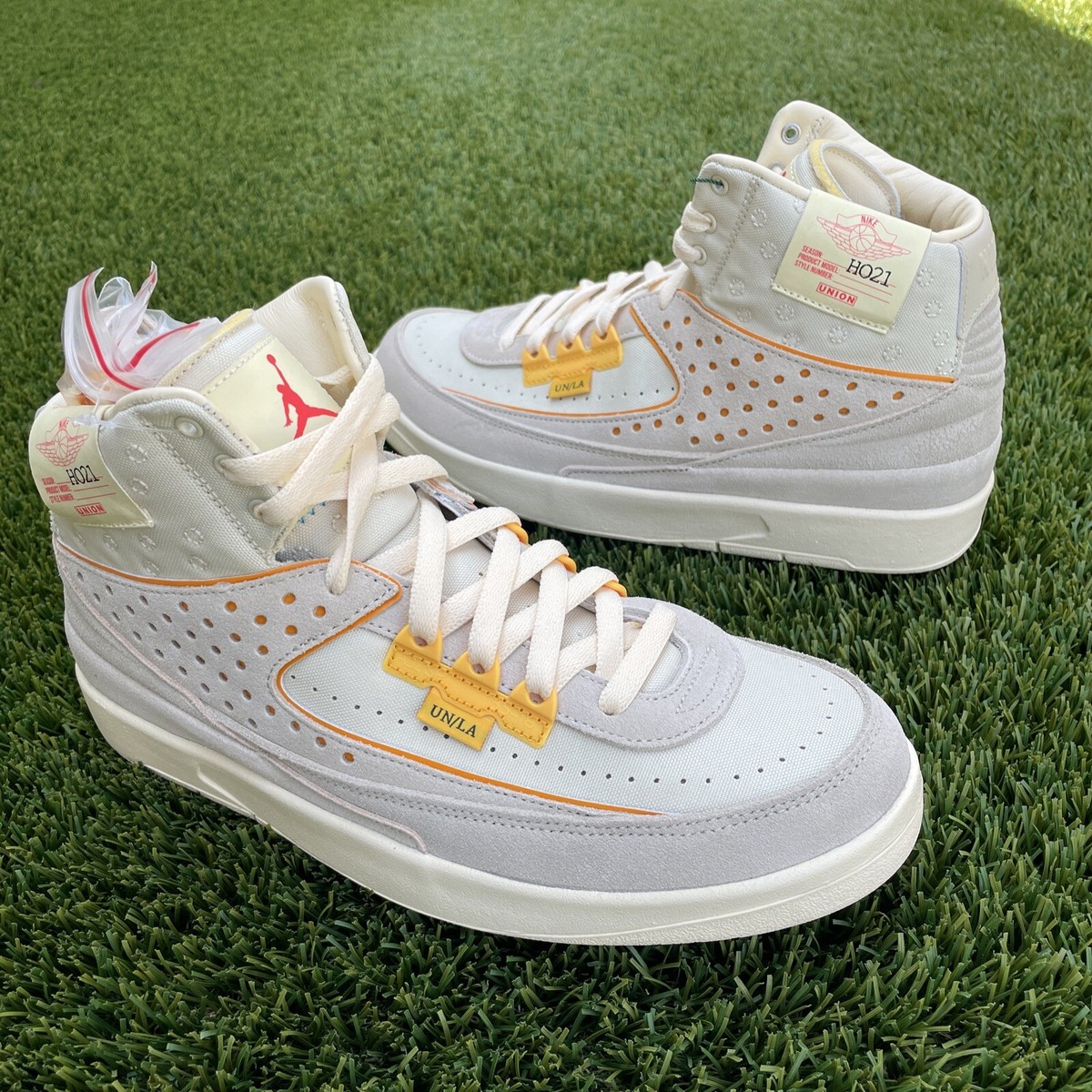 Union LA x Air Jordan 2 Retro SP 