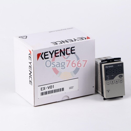 Exv01 Rig 1PC keyence EX-V01 Eddy current displacement sensor New | eBay