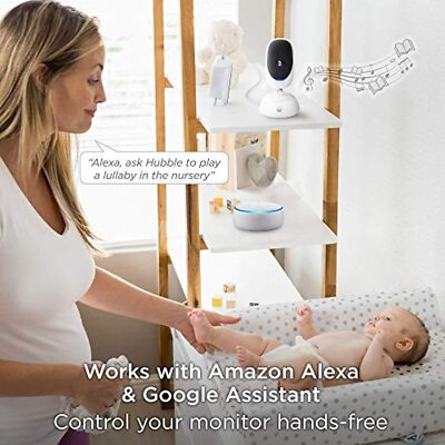 Motorola Connect40-2 Video Baby Monitor with Two Camera