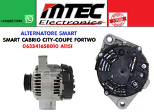 Alternateur Smart CABRIO
