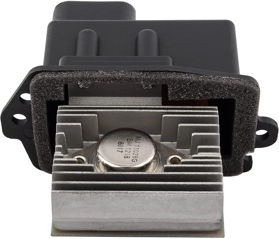 A/C Heater Blower Motor Resistor for Ford Explorer 1998-2001 Mercury Mountaineer - Image 2 of 4