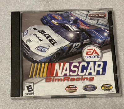 NASCAR SimRacing (PC, 2005) || PRE-OWNED