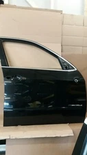 BMW X5 E70 M SPORT 3.0TD FRONT DRIVER SIDE DOOR IN BLACK COLOR 07-13
