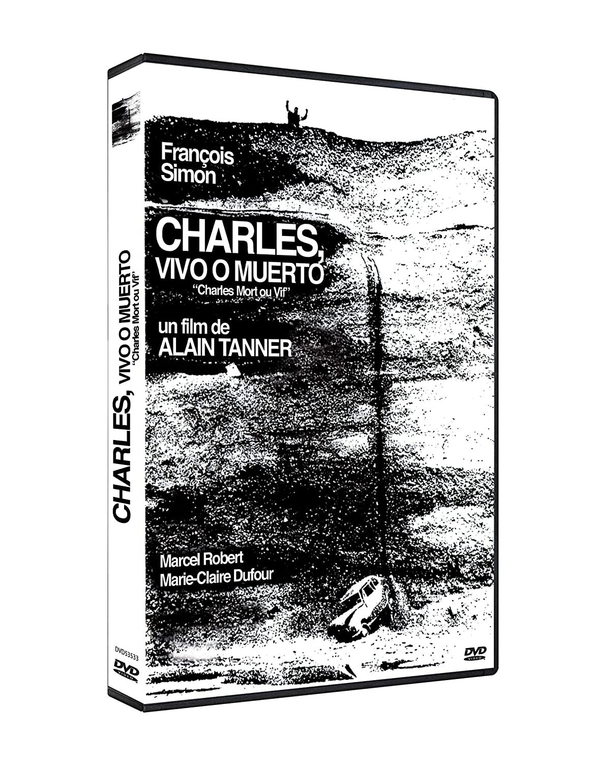 Charles, Vivo O Muerto v.o.s  DVD 1969 Charles mort ou vif (Charles, Dead or A