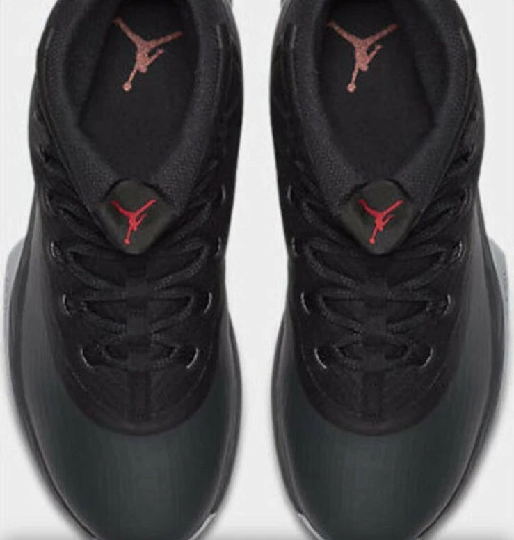 Nike Air Jordan Ultra Fly 2 Masculino 13 Preto Vermelho Basquete 897998-002 RARO RETRÔ - Imagem 4 de 4