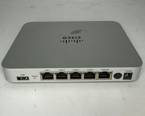 CISCO MERAKI Z1 Cloud Managed Teleworker Gateway Router - With power supply - Picture 3 of 4