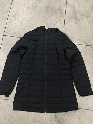 Women's ZeroXposur Black ThermoCloud Quilted Puffer Jacket