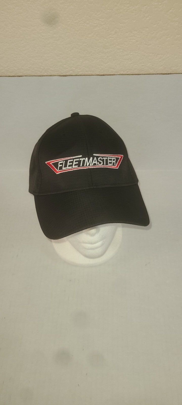 Fleetmaster Hat Cap Adjustable Strapback By Cap A… - image 1