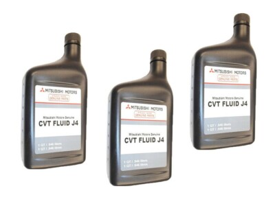 Mitsubishi cvt fluid j1 Mitsubishi cvt fluid j1