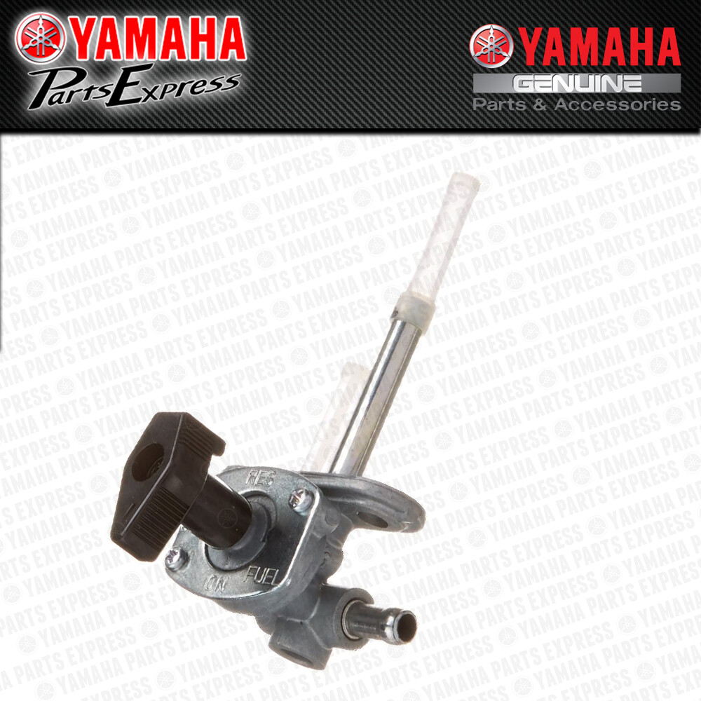 NEW 2004 2013 YAMAHA YFZ450 YFZ 450 SE ATV OEM FUEL PETCOCK ON OFF