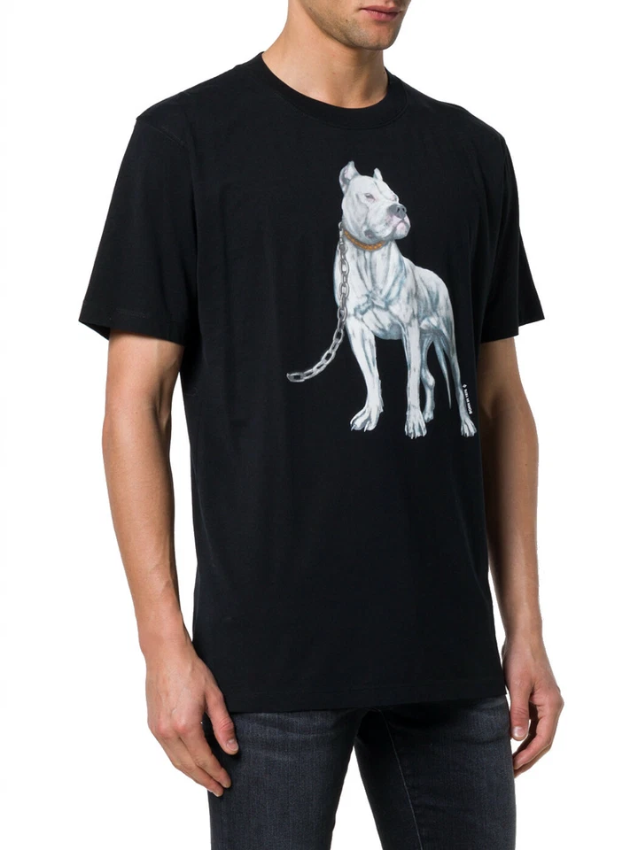 MARCELO BURLON T-Shirt - Dogo - Immagine 2 di 4