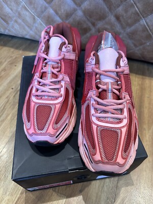 a cold wall nike red