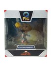 Captain Marvel Q-Fig FX Diorama Figure Quantum Machanix QMX New In Box — photo 1