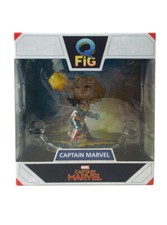 Captain Marvel Q-Fig FX Diorama Figure Quantum Machanix QMX New In Box
