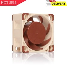 Noctua NF-A4x20 FLX, Premium Quiet Fan, 3-Pin 40x20mm, Brown , compatible w...
