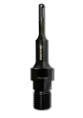 Adapter für Diamantbohrkrone Kernbohrkrone Kernbohrer 1 1/4'' zoll auf SDS Plus