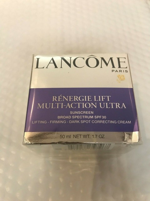 lancome face cream sale