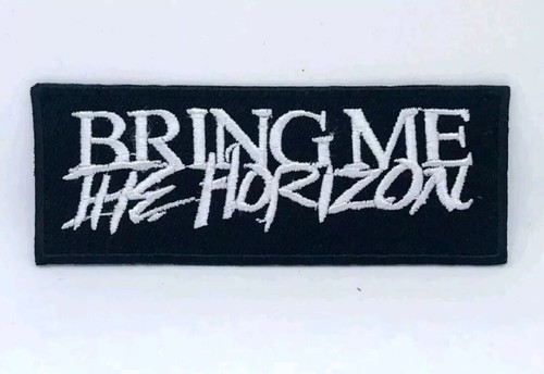 Rock Music lover badges bands collection badges Iron or Sew on Embroidered Patch - Picture 15 of 47