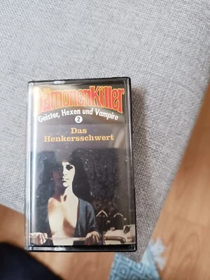 *MC* Dämonenkiller 2 - Das Henkersschwert * EUROPA * - 2000 - Bild 1 von 3