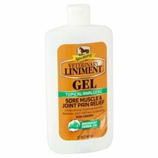 Absorbine Veterinary Liniment Gel - 12oz