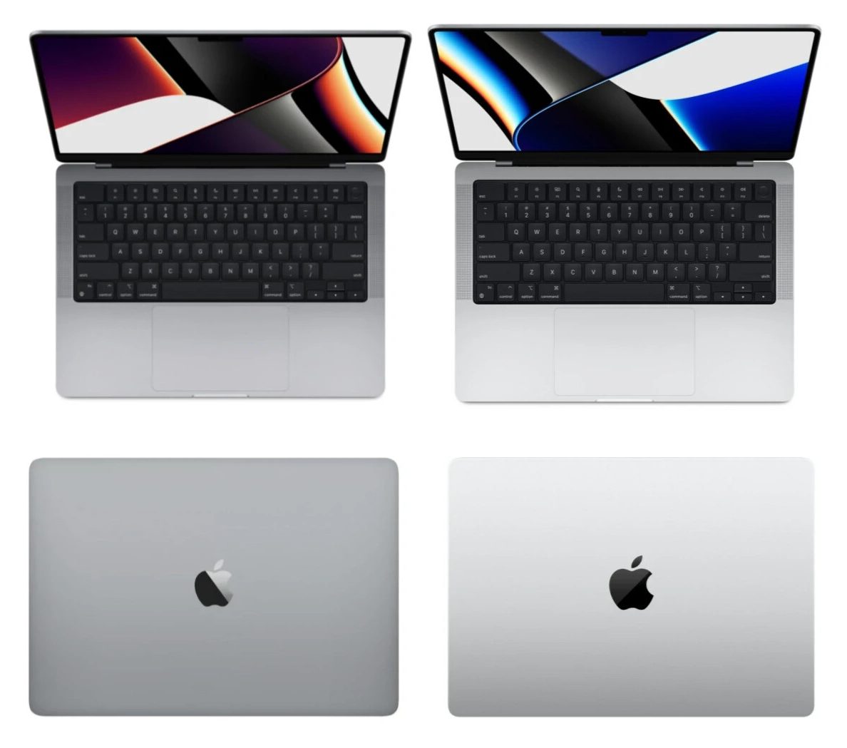 Apple MacBook Pro 2021 - M1 Pro chip 14