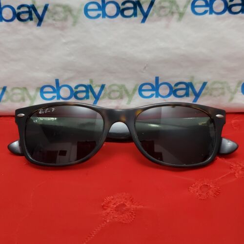 Ray-Ban RB 2132 NEW WAYFARER 902 52¤18 145 Eyeglasses / Sunglasses "Frames Only"