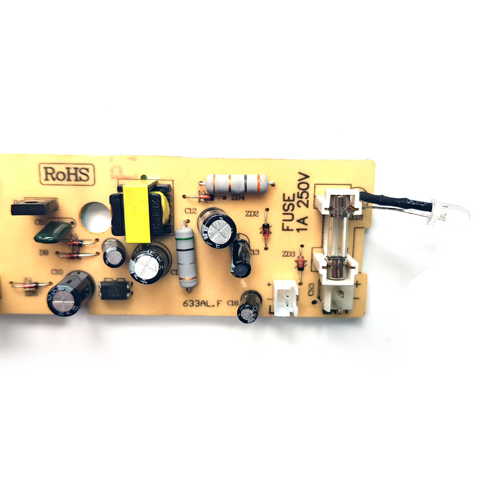 Emergency Light Circuit Board