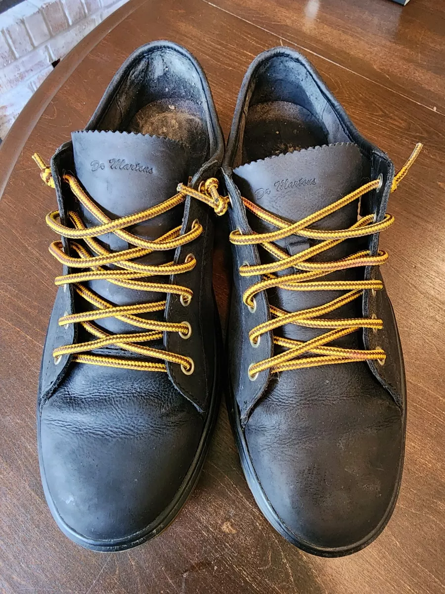 Dr martens top thick sole